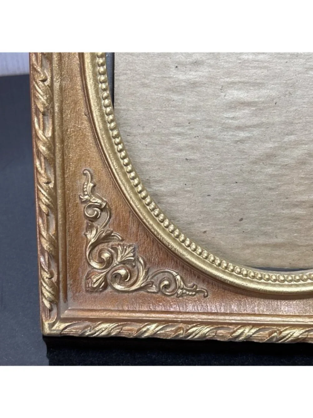 IIC vintage ornate